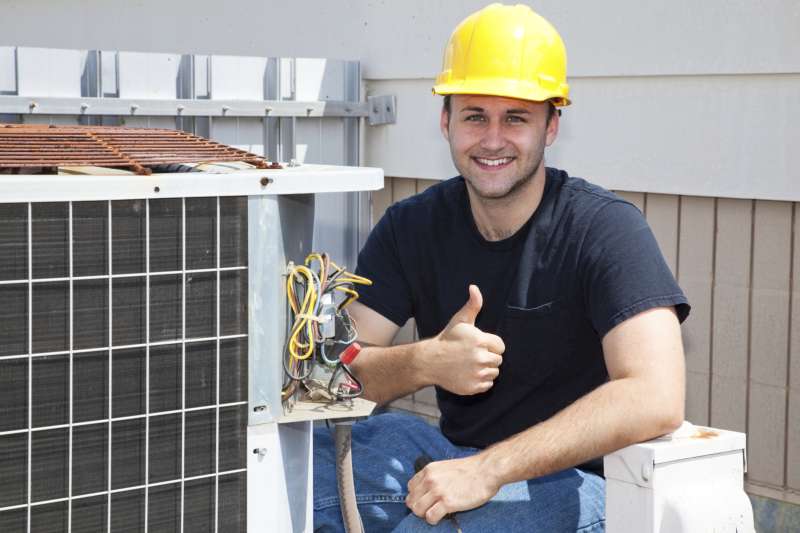 HVAC Repair Houston, TX