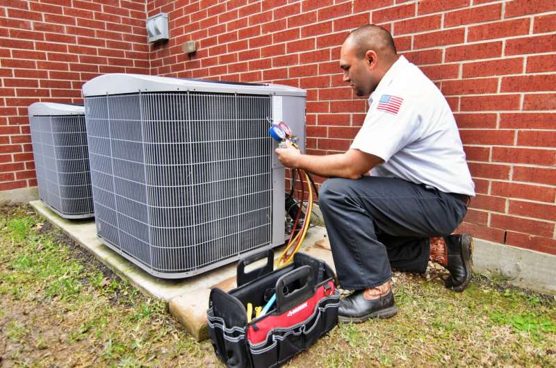 HVAC Repair Fort Worth, TX