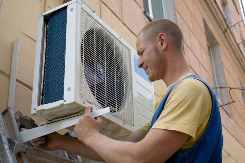 HVAC Repair Strawn, TX