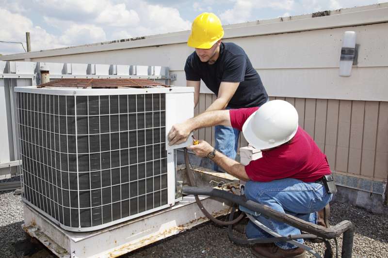 HVAC Repair Colleyville, TX