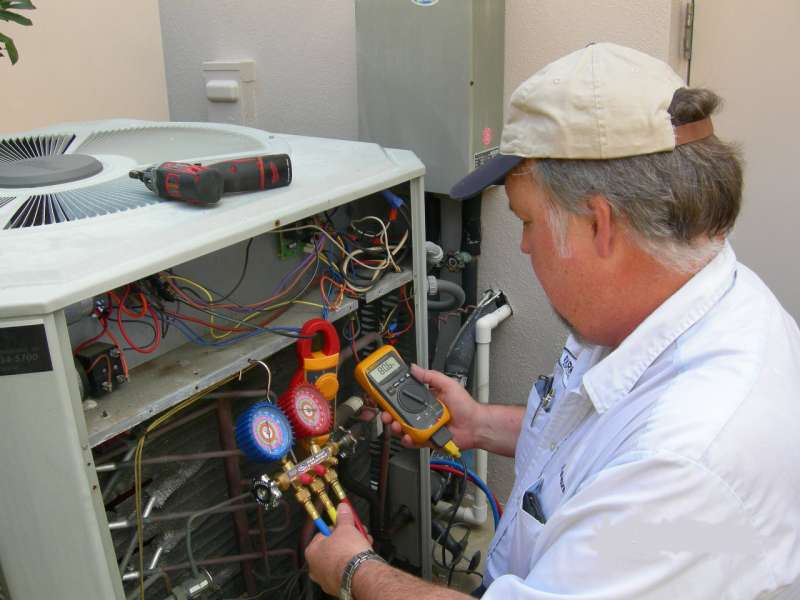 HVAC Repair Austin, TX