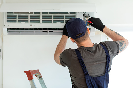 HVAC Repair Houston, TX