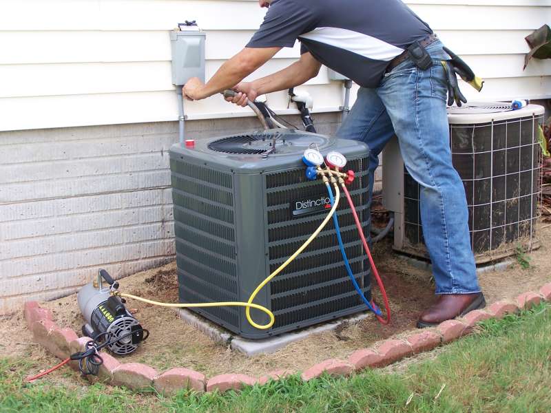 HVAC Repair Houston, TX