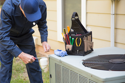 HVAC Repair Conroe, TX