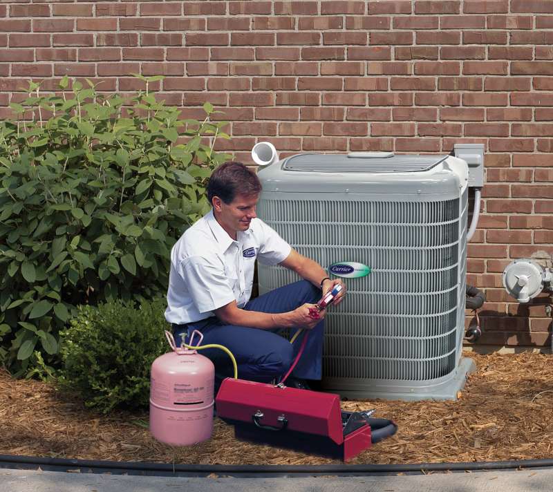 HVAC Repair Hockley, TX