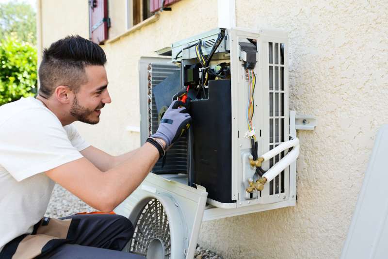 HVAC Repair Garland, TX