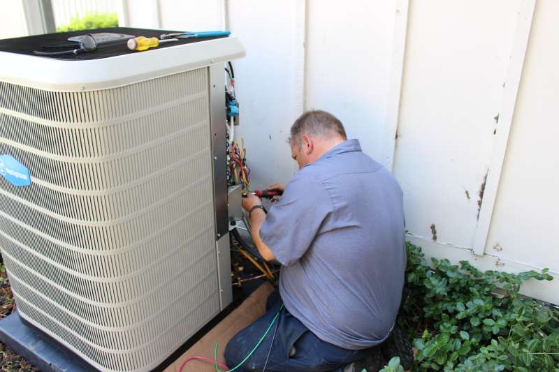 HVAC Repair Colleyville, TX