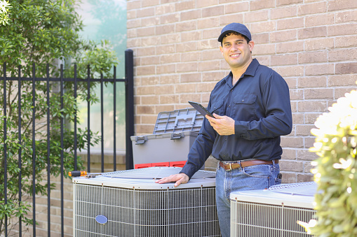 HVAC Repair Austin, TX