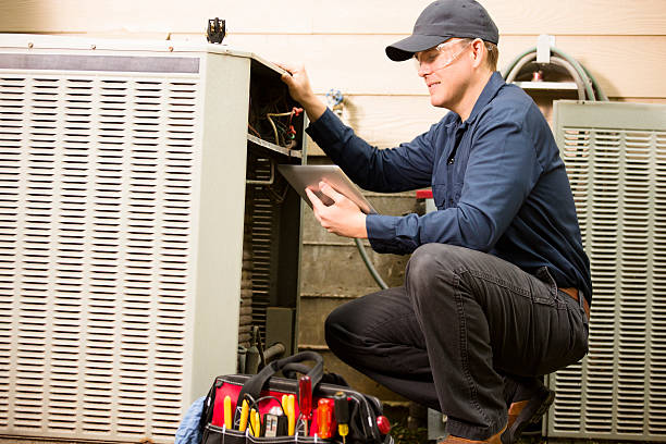 HVAC Repair Garland, TX