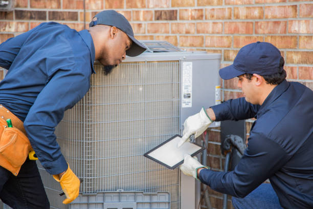 Furnace Repair in Santo, TX 76472