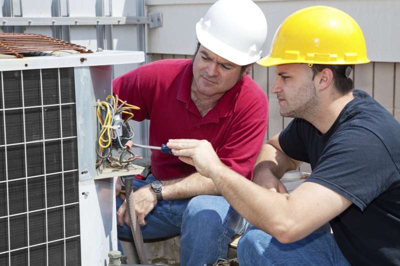 HVAC Repair Bayside, TX