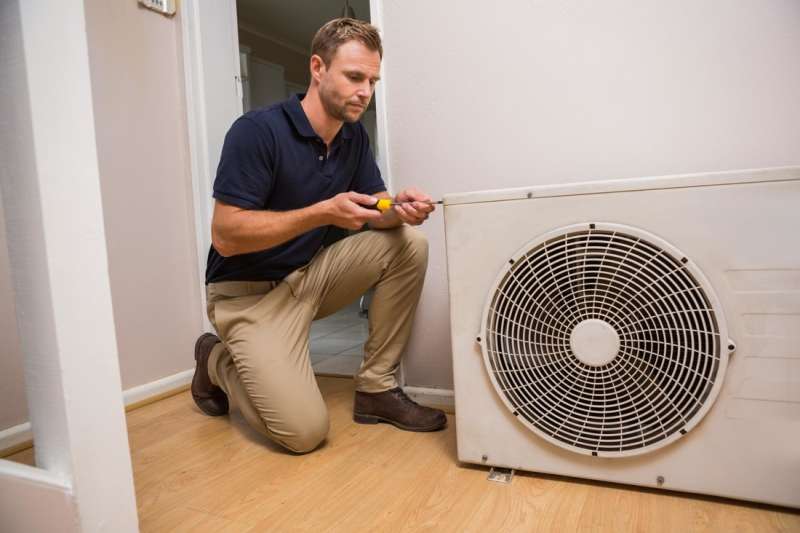 HVAC Repair Bacliff, TX