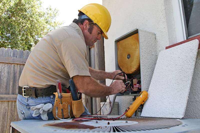 HVAC Repair Austin, TX