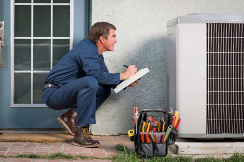 Furnace Repair in Dallas, TX 75243