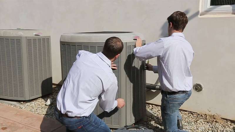 Furnace Repair in Denton, TX 76207