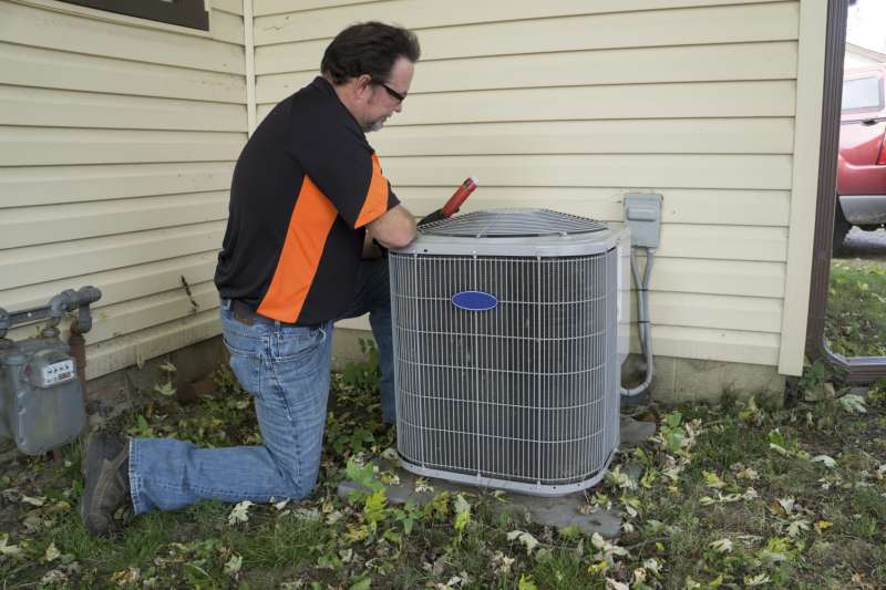 Furnace Repair in Kyle, TX 78640