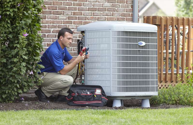 HVAC Repair Houston, TX